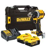 Dewalt DCD800P2T 18V 2x2 Ah Akülü Matkap