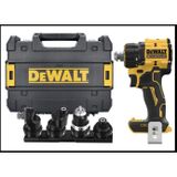 Dewalt DCD803NT Kömürsüz Şarjlı Çok Başlıklı Matkap 18V aküsüz