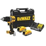 Dewalt DCD805E2T 18V 2x1.7 AhAkülü Darbeli Matkap