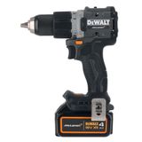 Dewalt DCD85MM2T-QW 2x4 Ah Akülü X McLaren F1 Team XR Kömürsüz Darbeli Matkap