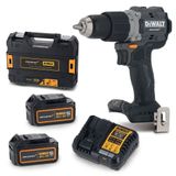 Dewalt DCD85MP2T 18 V 2x5 Ah Akülü McLaren Darbeli Matkap