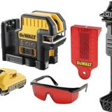 Dewalt DCE0825D1R Lazer Distomat