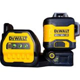 Dewalt DCE089G18 12V/18V 3X360 Yeşil Lazer Terazi Solo (BATARYASIZ)