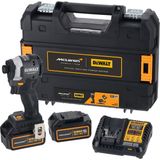 Dewalt DCF85MP2T 18V 2x5 Ah Mclaren Fırçasız Darbeli Tornavida