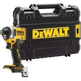 Dewalt DCF860NT XR Solo Akülü Kömürsüz Darbeli Tornavida