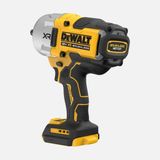 Dewalt DCF961NT-XJ18V 1632 Nm 1/2" Kömürsüz Solo Profesyonel Somun Sıkma Makinesi (Akü ve Şarj Cihaz