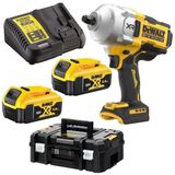 Dewalt DCF961P2 Çift Akülü 5 Ah Somun Sıkma Makinesi