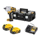 Dewalt DCF964P2 1925NM 18V 5.0AH Çift Akülü 3/4 inç Profesyonel Somun Sıkma