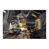 Dewalt DCG404N 18V Kömürsüz Kompakt 125 mm Avuç Taşlama ( Tek Makine )