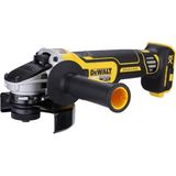 Dewalt DCG405N Solo Akülü Kömürsüz Taşlama Makinesi