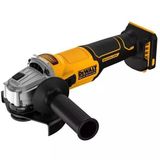 Dewalt DCG407NT Solo Akülü Avuç Taşlama Makinesi