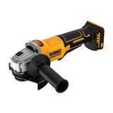 Dewalt DCG408N 125MM Aküsüz Kömürsüz Taşlama 1000 W Güçlü Motor ve Dayanıklı Gövde