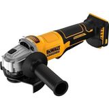 Dewalt Dcg408n 18V Xr Fırçasız 125Mm Avuç Taşlama Makinesi (Karton Kutulu)