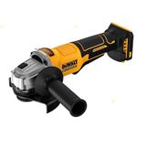 Dewalt dcg408n aküsüz kömürsüz avuç taşlama 18v 125mm
