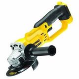 Dewalt DCG412NT 18 v 125 mm T-Stak Sarı Kablosuz Çantalı Avuç Taşlama Makinası