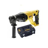 Dewalt DCH133NT 2x4 Ah Kömürsüz SDS-Plus Kırıcı Delici Matkap