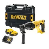 Dewalt DCH133P2 18V 2x5 Ah Akülü Kırıcı Delici Matkap