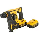 Dewalt Dch253m2-Qw Lı-On Akü Şarjlı Sds-Plus Kırıcı/Delici Pnömatik Matkap 18V 4Ah
