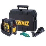 Dewalt Dcle34021n 18V Yeşil Çapraz Çizgi Lazer Aküsüz