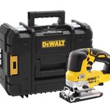 Dewalt DCS334NT Solo Akülü Dekupaj Testere