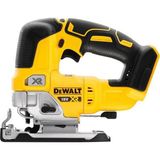 Dewalt DCS334P2 18V 5 Ah Kömürsüz Akülü Dekupaj Testere
