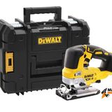 Dewalt DCS334P2 Çift Akü 5 Ah Dekupaj Testere