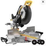 DEWALT DCS782N 18V XR AKÜLÜ 305MM GÖNYE TESTERE (SOLO MAKİNA)