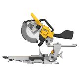 DEWALT DCS782N 18V XR Akülü Fırçasız 305mm Sürgülü Gönye Testere Gövdesi Sadece (Pil Yok/Şarj Cihazı)