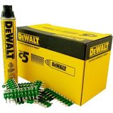 Dewalt DDF6500025 Gazlı Beton Çakma Çivisi 25 mm (700’LÜ) + Gaz tüpü Dahil