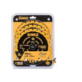 Dewalt Dt10399 190 Mm 3 Parca Daire Testere Bicagi