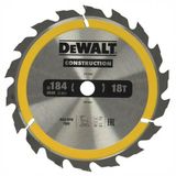 Dewalt DT1938 184x18 Elmas Daire Testere