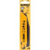 Dewalt Dt2346 5 Parça 152mm Tilki Kuyruğu Testere Bıçağı