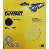 Dewalt DT3162 150 mm Zımpara Kağıdı