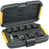 Dewalt DT7507-QZ 9 Parça Lokma Anahtar Uç Seti