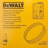 Dewalt DT8476 Bant Testeresi Ucu