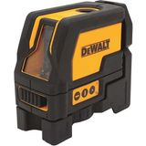 Dewalt DW0822 Iki Nokta + Çizgi Lazer Hizalama Kırmızı - .