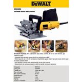 Dewalt DW682K Geçme Dübel Frezesi