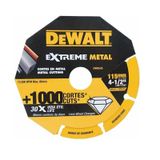 Dewalt DW8545 115 mm Metal Kesici Disk