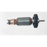 Dewalt Dwd 112 Endüvi Rotor Kollektör (N017082) - Siyah