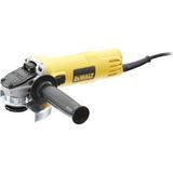 Dewalt Dwe4056 800Watt 115 mm Profesyonel Avuç Taşlama Ergonomik Tasarım ile Kullanım Kolaylığı
