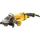 Dewalt DWE4559 2400 W 230 mm Büyük Açılı Taşlama Makinesi