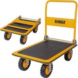 Dewalt DWT504 400 kg Profesyonel Paket Taşıma Arabası