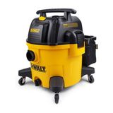 Dewalt DXV34P-QT 960W 34 lt Islak ve Kuru Elektrikli Süpürge