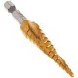 DEWALT Kademeli Matkap Ucu, 3.2-12.7mm, Darbeli