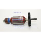 Dewalt Tipi D 25143 Endüvi Rotor Kollektör