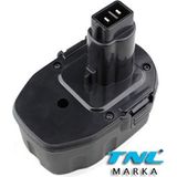 Dewalt Tnl Marka Dewalt DC9091 14.4V Şarjlı Matkap Uyumlu Ni-Cd Batarya