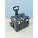 Dewalt Tstak Ağır Hizmet Tipi Tekerlekli Derin Takım Çantası Dw014 (Çıtır Darbeli)
