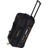 Dewalt x Mclaren DWST83522-9TEKERLEKLI Takım Çantası 28'' - Siyah - Siyah - Turuncu