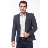 Dewberry 1010001C9021 İndigo Erkek Ceket