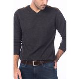 Dewberry 1150001V1013 Siyah Erkek Sweatshirt